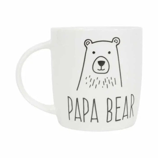 Annabel Trends Papa Bear Mug