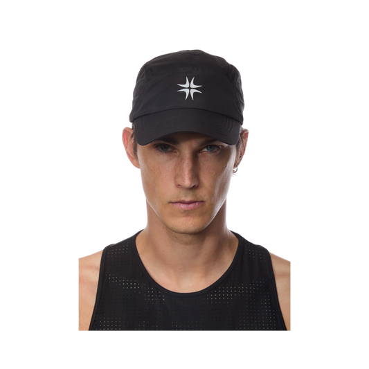 Ante Berlín Elite Cap - Black