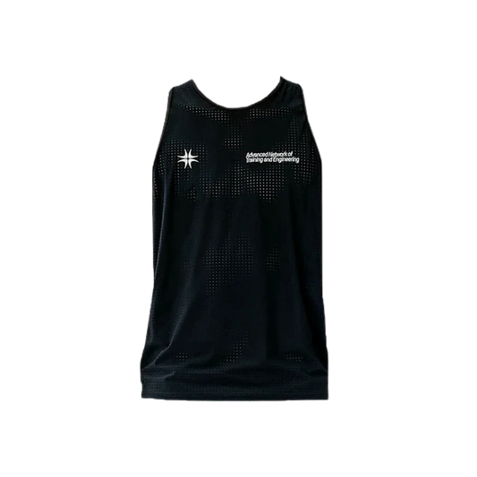 Ante Berlin Elite Singlet Black