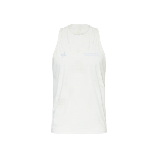 Ante Berlin Elite Singlet White