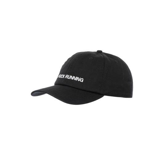 Ante Berlín Fuck Running Cap  Black