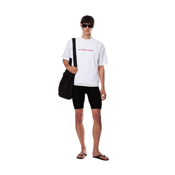 Ante Berlín Offseason T-Shirt  - White