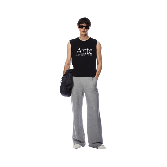 Ante Berlin Sports Sleeveless  - Black