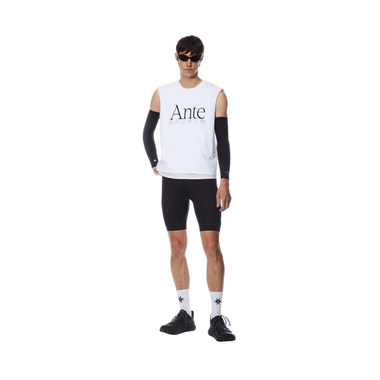 Ante Berlin Sports Sleeveless  - White