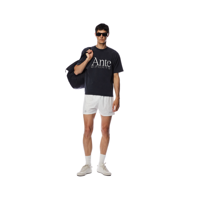 Ante Berlin Sports T-Shirt - Black