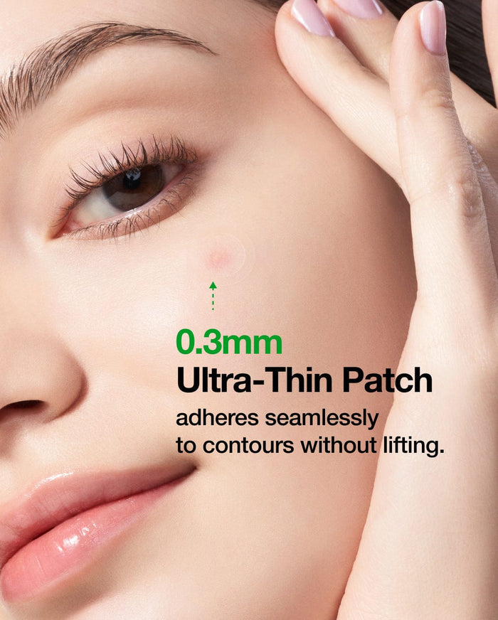 Anua Triple Acid Spot Care Microdart Patch (12 Patches) رقعة أنوا تريبل أسيد للعناية بالبقع - Princess Cosmetics Qatar