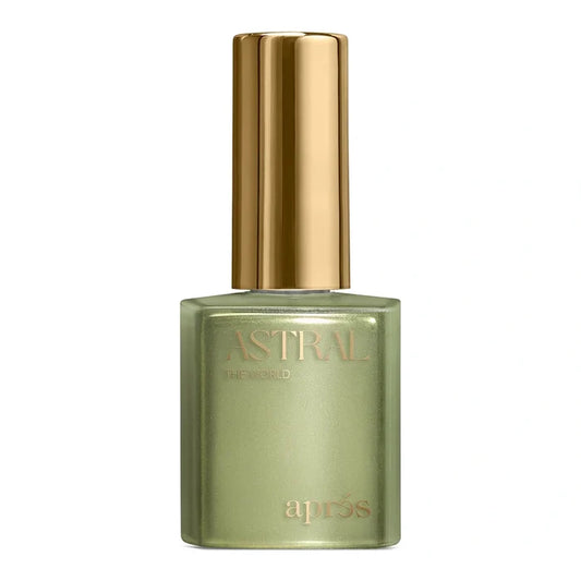 Aprés Nail Astral Gel Couleur - CE20 The World, 10 ml