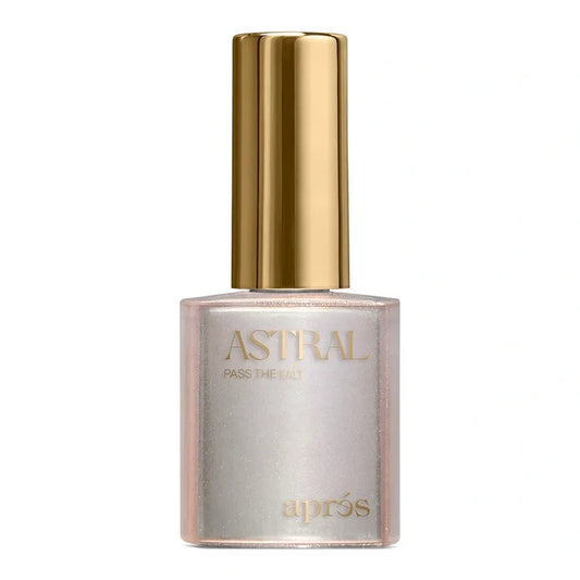 Aprés Nail Astral Gel Couleur - FG02 Pass The Salt, 10 ml