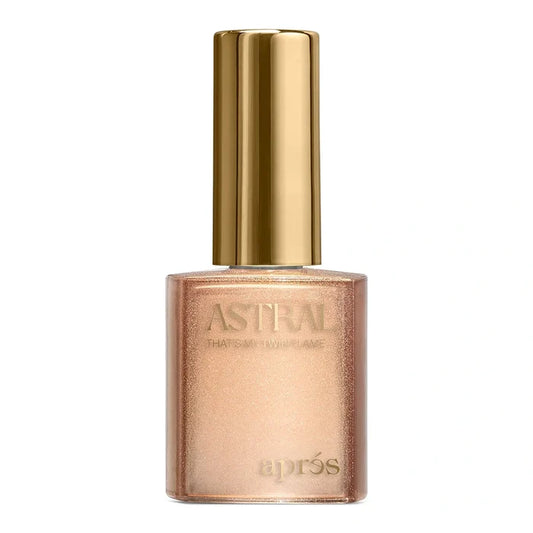 Aprés Nail Astral Gel Couleur - FG03 That's My Twin Flame, 10 ml