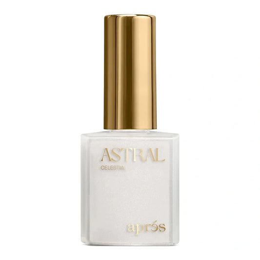 Aprés Nail Astral Gel Couleur - P01 Celestial, 10 ml