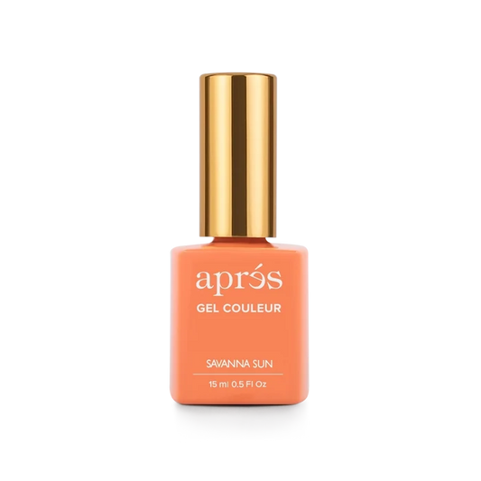 Aprés Nail Gel Couleur - 260 SAVANNA SUN