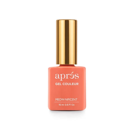 Aprés Nail Gel Couleur - 263 MEOW-NIFICENT