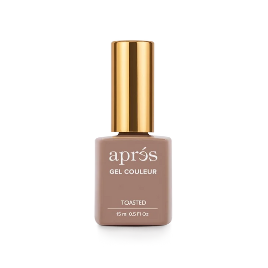 Aprés Nail Gel Couleur - 303 TOASTED