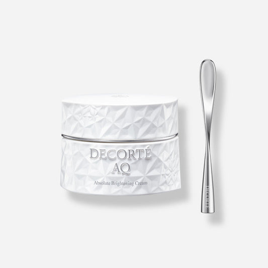DECORTÉ AQ Absolute Glow-Radiant Brightening Cream 50g | Isetan KL Online Store