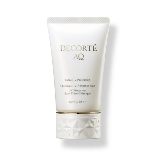 DECORTÉ AQ Extra UV Protection SPF40 PA++ 60g | Isetan KL Online Store