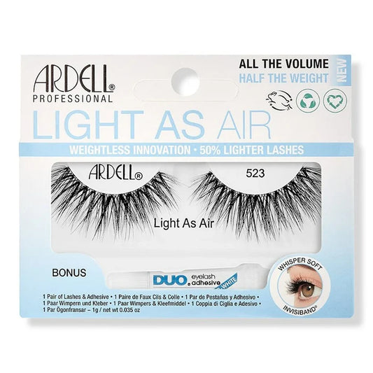 Ardell  Light As Air Lashes #523