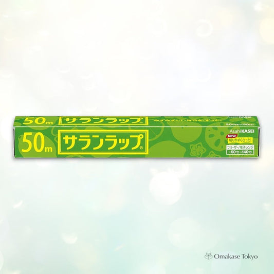 Asahi Kasei Saran Wrap 30cm x 50m Plastic Food Wrap