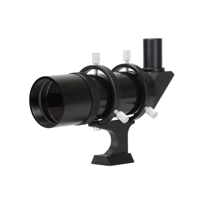 Astronomy Plus 90° Correct Image 9x50mm Finderscope (TA130)