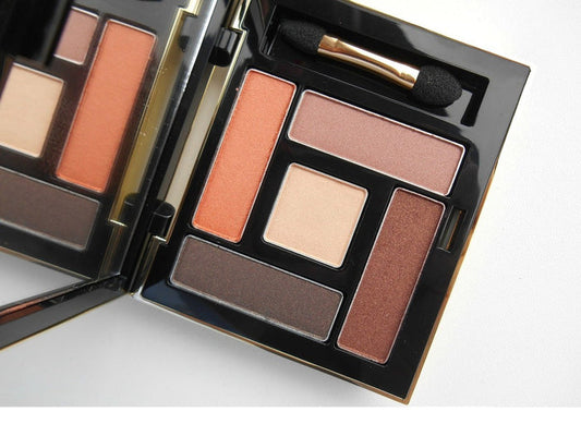 Avon Luxe Golden Smokes Eyeshadow Palette