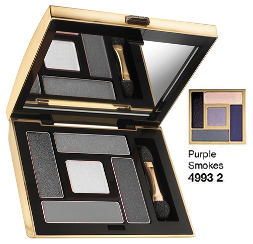 Avon Luxe Purple Smokes Eyeshadow Palette