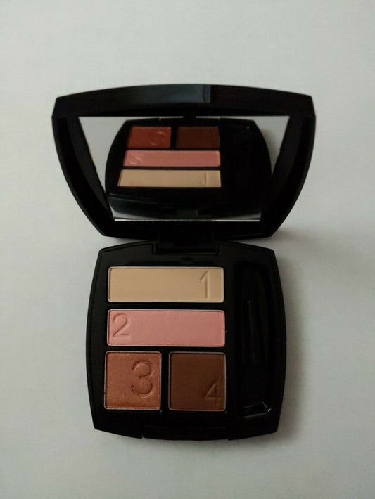 Avon True Colour Perfect Wear Earthy Eden Eyeshadow Quad