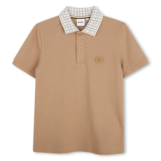 AW BOSS Polo