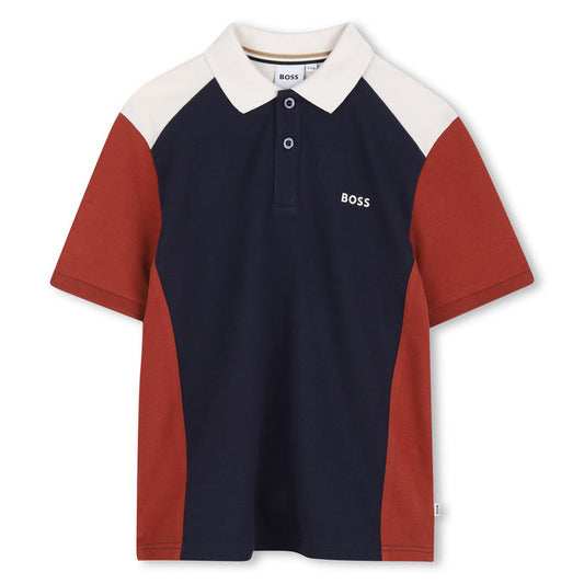 AW BOSS Polo