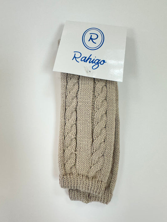 AW Rahigo Soft Beige Boys Socks