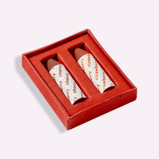 Axiology 3 - in - 1 Balmie Crayon Duo Set - Aesthetics By Kell