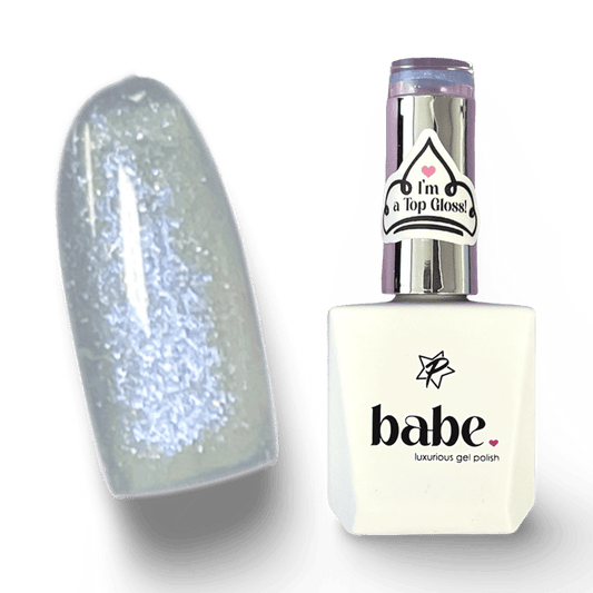 Babe - Tiara Top Gloss - Elsa-Gel Polish-Profiles-Gel Essentialz