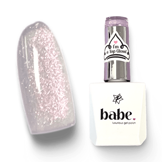 Babe - Tiara Top Gloss - Jazmine-Gel Polish-Profiles-Gel Essentialz