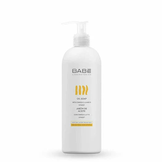 BABE Oil Soap