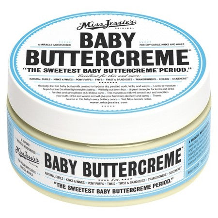BABY BUTTERCREME 8oz by Miss Jessie's