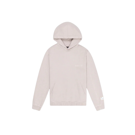 Bandit Melted Bandit Embroidered Hoodie - Ash