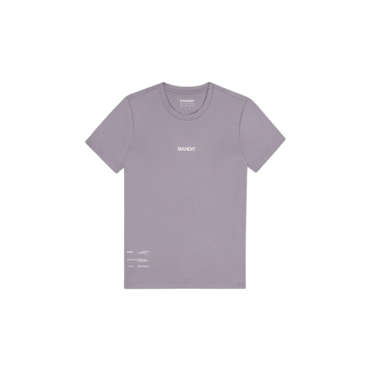 Bandit Men's Micromesh™ Run Tee - Voilet Fog