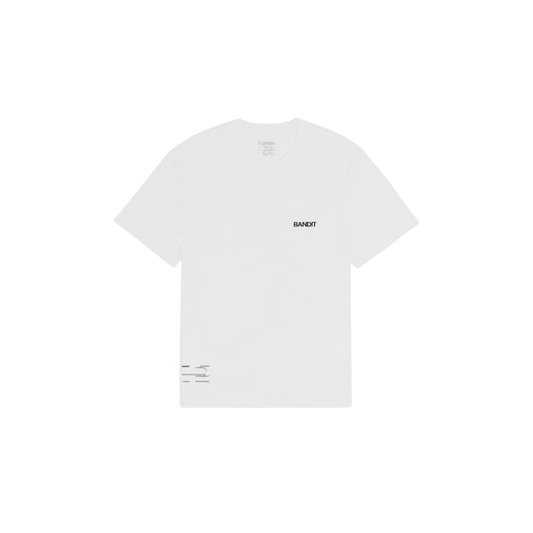 Bandit Men's Micromesh™ Run Tee - White