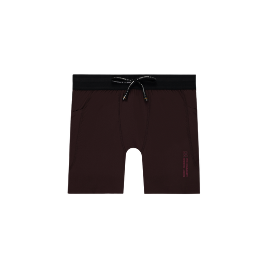 Bandit Men's SoLite™ Quarter Tights - Espresso