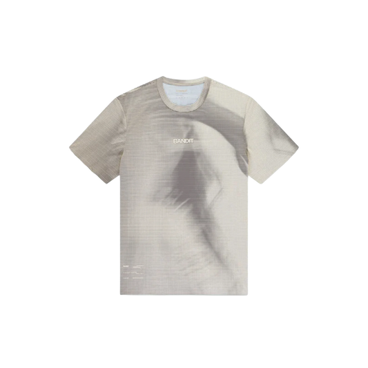 Bandit Men's Specter™ Performance Tee with Flopack™ - Slate / Plaster