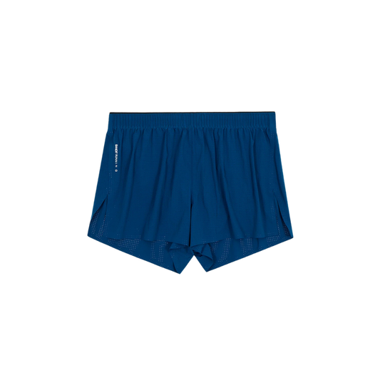 Bandit Men's Vento™ Next Gen 3" Split Short - Ink Blue