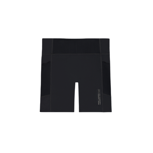 Bandit Women's Vanisher™ 5" High Waist Compression Shorts - Black