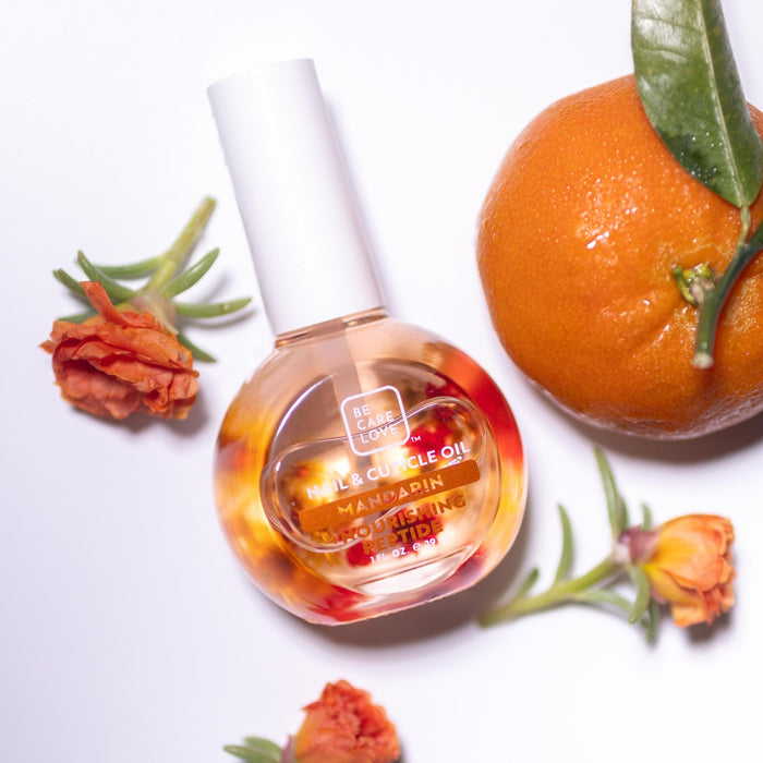 BCL Spa - Peptide Nail and Cuticle Oil-BCL Spa-Lavender & Strengthening-Gel Essentialz
