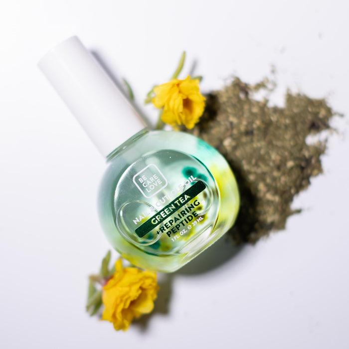 BCL Spa - Peptide Nail and Cuticle Oil-BCL Spa-Lavender & Strengthening-Gel Essentialz