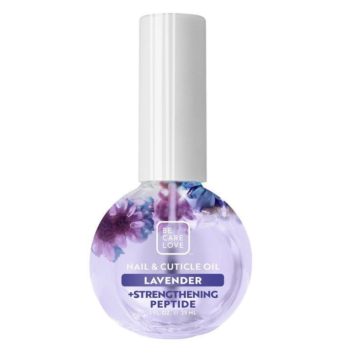BCL Spa - Peptide Nail and Cuticle Oil-BCL Spa-Lavender & Strengthening-Gel Essentialz