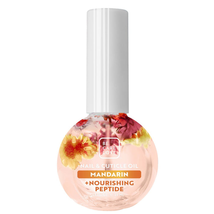 BCL Spa - Peptide Nail and Cuticle Oil-BCL Spa-Mandarin & Nourishing-Gel Essentialz