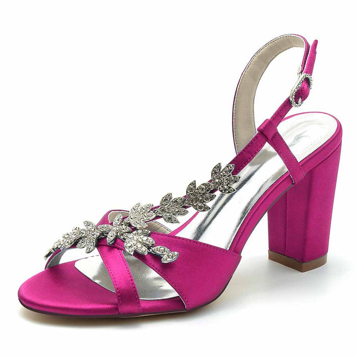 Hot pink / US6