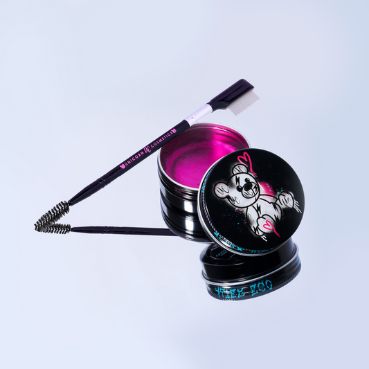 Bear Brow Alter Ego + Duo Ended Comb - Unicorn Cosmetics
