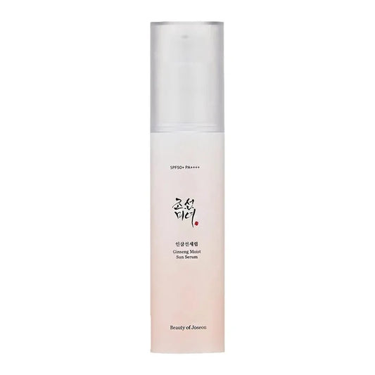 Beauty of Joseon Ginseng Moist Sun Serum SPF50+ PA++++ 50 mL