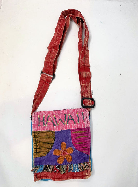 Best Patchwork Flower Handmade Cotton Crossbody/Shoulder Bag