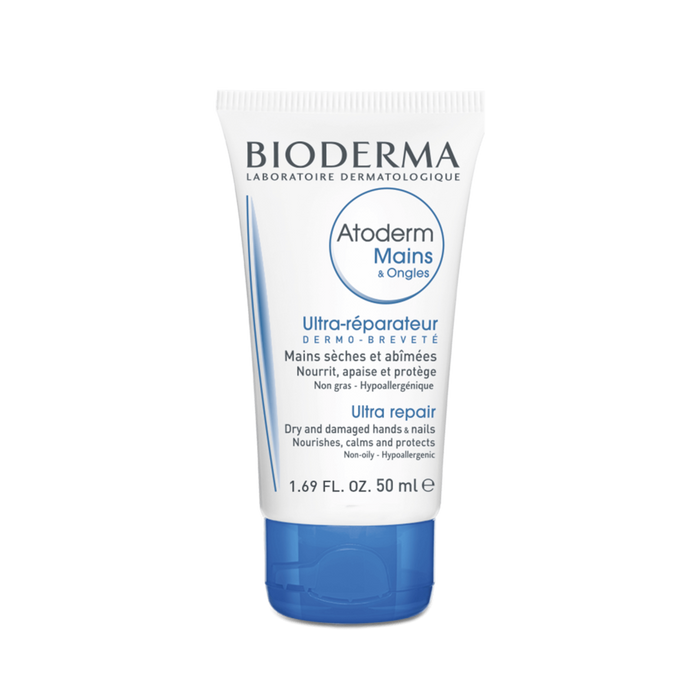 Bioderma Atoderm Hand & Nail Cream 50ml/1.6oz