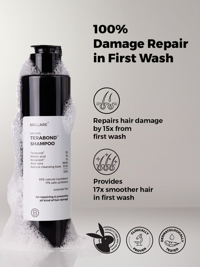 Brillare Terabond Shampoo (200ml)